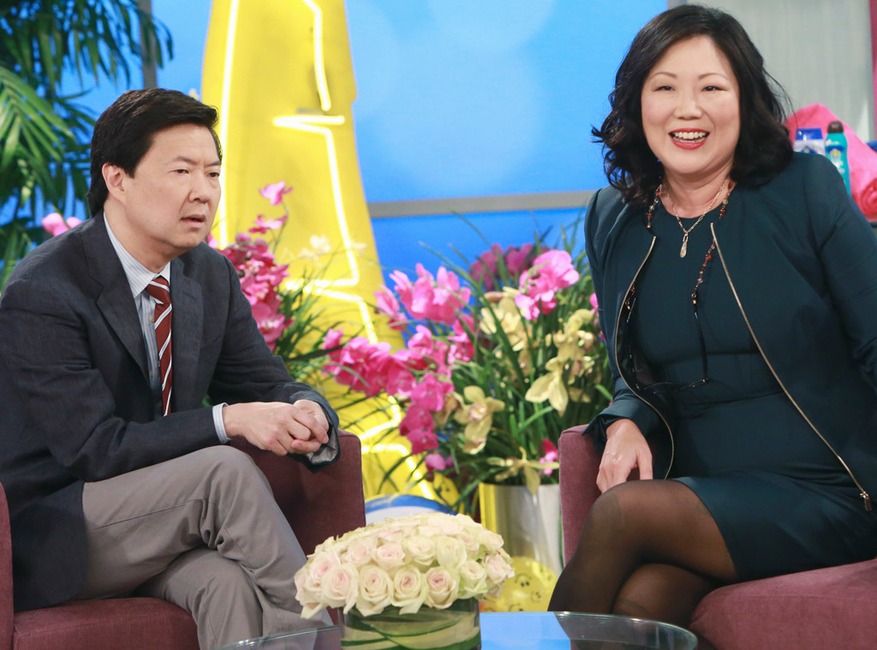 Ken Jeong, Margaret Cho